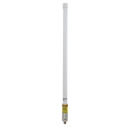 [BOA-90211] ANTENA OMNIDIRECCIONAL FIBRA DE VIDRIO 900 MHz | BOA-90211