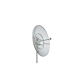 [CR-OGP19] Antena Parabólica de rejilla para Celular de 1850-1990 MHz, 26 dBi.  Antena Donadora que se utiliza para los amplificadores de señal celular para cubrir comunidades alejadas. | CR-OGP19