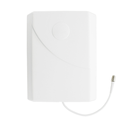 [311-155] Antena Tipo Panel de Montaje en Pared, Multibanda 700-960 MHZ/ 1710-2170 MHz, 75 Ohm, conector F hembra. | 311-155