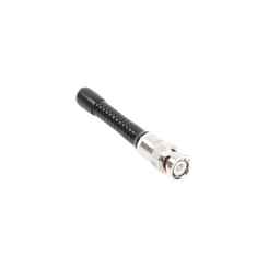 [KD4-450T] Antena Helicoidal, 1/4 de onda, sintonizada (recortada) 406-512 MHz, BNC Macho. | KD4-450T