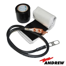 [223-1582] Kit de aterrizaje Estándar para cable de 1/4" y 3/8", longitud del conductor 24" | 223-1582