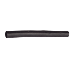 [5174-138-BK] Tubo Termoencogible (Termofit) Negro de 1.2 m, 3/8" de Diámetro, Reduce de 2:1, Poliolefina. | 5174-138-BK