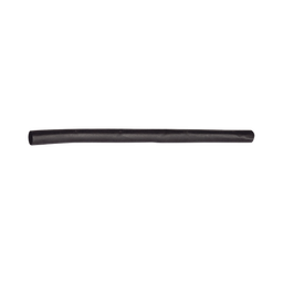 [5174-118-BK] Tubo Termoencogible (Termofit) Negro de 1.2 m, 1/8" de Diámetro, Reduce de 2:1, Poliolefina. | 5174-118-BK