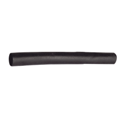 [5174-1316-BK] Tubo Termoencogible (Termofit) Negro de 1.2 m, 3/16" de Diámetro, Reduce de 2:1, Poliolefina. | 5174-1316-BK