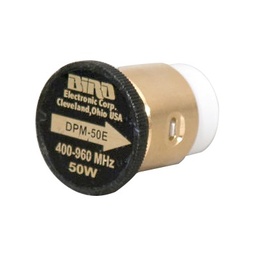 [DPM-50E] Elemento DPM de 400-960 MHz en Sensor 5010 / 5014, con potencia de Salida de 1.25-50 W. | DPM-50E