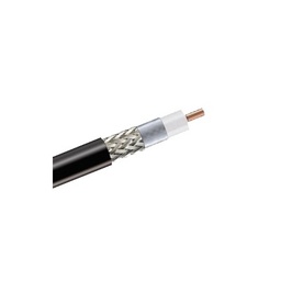 [CNT-400*5MTS] Cable Andrew RG8 50 Ohms Malla (Retazo de 5 Metros (16.40 Pies)) | CNT-400*5MTS