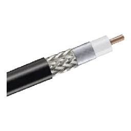 [LP400*1MTS] Tramo de Cable Coaxial Tipo LP400, Longitud 1 Metro (3.28 Pies) | LP400*1MTS