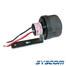 [20-03A] Interruptor fotocelda para luz de obstrucción  (115 Vca). | 20-03A