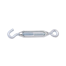 [TEN-L5/16-OGJ] Tensor de 5/16 in. Fundido en aleación de zinc. Ojo-Gancho (Carga max: 300 kg) | TEN-L5/16-OGJ