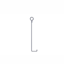 [SAZ-45G] Ancla para retenida para torre de 45 mts. Tipo Piso con Galvanizado por Inmersión en caliente. | SAZ-45G