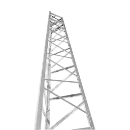 [TRY-T-64-T300] Torre Autosoportada TITAN T-300 de 19.5 metros (64 pies) con Base. | TRY-T-64-T300