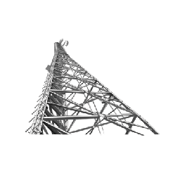 [TRY-ST-20-S500] Torre Autosoportada. 20ft (6.096m) SuperTitan S500 Galvanizada (incluye anclaje) | TRY-ST-20-S500