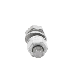 [TORN-1/2X11/2] TORNILLO 1/2 X 1 1/2 A325 C/A PRESION/A PLANA/TUERCA | TORN-1/2X11/2
