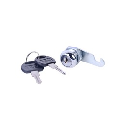 [SW-10516] Chapa de Cañon Chico para Gabinete Metálico. | SW-10516