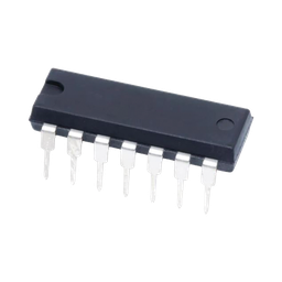 [595-TS5A2066DCTR] Circuito Integrado, Switch Analógico de Doble Canal, 10 Ohm, SPST. | 595-TS5A2066DCTR