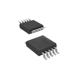 [296-38129-1-ND] Circuito Integrado Amplificador de Audio 1.1 Watt, AB 10MSOP | 296-38129-1-ND