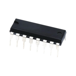 [595-CD4053BE] Circuito Integrado, Multiplexor Triple de Doble Canal Análogo. | 595-CD4053BE