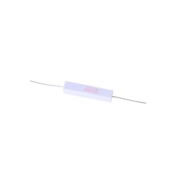 [280-CR10-15] Resistencia de Potencia, 15 Ohm, 10 Watt, 5 %. | 280-CR10-15