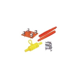 [441-R314C] Fuse Holder en Plástico Negro para Panel, 0.250 10A, 250 VA. | 441-R314C