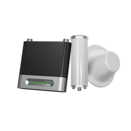 [531-060] KIT Amplificador de Señal Celular 4G/ 3G, OFFICE 100 | Mejora la Señal Celular de Múltiples Operadores | Cubre áreas de hasta 1200 m² | 531-060
