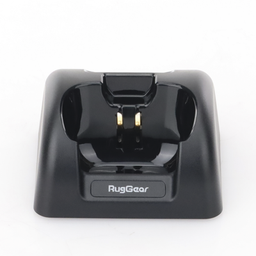 [SDC-360] Cargador de Escritorio para Radio RG360 RugGear | SDC-360