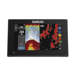 [000-15215-001] Pantalla de Navegación NSX de7 pulgadas / SolarMAX IPS HD / Integración Total con Mercury / Compatibilidad con Radar HALO / Uso Compartido de Datos de Sonda / Conectividad Inalámbrica y Ethernet / Compatibilidad NMEA 2000 | 000-15215-001