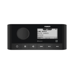 [10-02405-00] Sistema de Audio Marino / Pantalla LCD 2.3" / Bluetooth y ANT / 180 W Pico / 22 W RMS x 4 / 2 Zonas Multi-Zone / IPX6 e IPX7 / Compatible con AM, FM, DAB+, AUX / Actualizaciones Inalámbricas | 10-02405-00