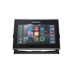 [000-14444-001] Plotter GPS GO9 XSE / Pantalla Táctil 9" / Compatible con Sonar y Radar / Conectividad Inalámbrica y NMEA 2000® / Integración con Piloto Automático y Sistemas de Sonido / Tecnología Active Imaging™ 3 en 1 | 000-14444-001