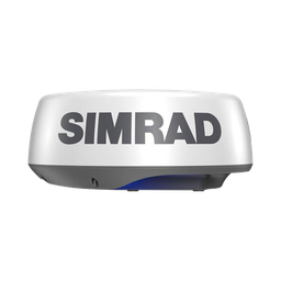 [000-14536-001] Radar tipo domo serie HALO20+ de 36NM.  Incluye cable de 10m y cable adaptador Ethernet | 000-14536-001