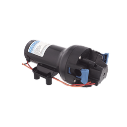 [P601J-218S-3A] Bomba de diafragma controlada por presión para trabajo pesado ParMax 6 de 12 Vcd 60PSI | P601J-218S-3A