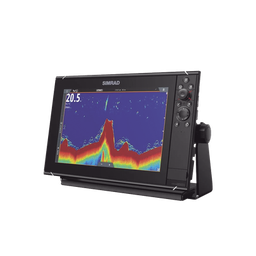 [000-15403-002] Pantalla Náutica NSS12 evo3S / Pantalla SolarMAX IPS 12 Pulgadas / Procesador iMX 8 / Ecosonda Integrada 1kW CHIRP / Conectividad Inalámbrica / Cartografía C-MAP® Preinstalada / Compatibilidad con Accesorios Simrad / Montaje Flush | 000-15403-002