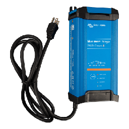 [BSIP2224/16] Blue Smart IP22 24/16(1) / Cargador de Baterías 24V, 16A / Para Ambientes Marinos y Terrestres. /  Bancos de 110 a 210 Ah | BSIP2224/16