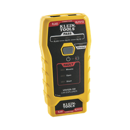 [VDV526-100] Probador de Cables de Red y Probador de Cables de Datos LAN Explorer™ con Transmisor Remoto. | VDV526-100