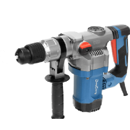[DZC-0628B] Rotomartillo Demoledor de 1200 W con Broquero SDS-PLUS ,120 Vca | DZC-0628B
