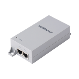 [POE50V] Inyector PoE Pasivo Gigabit 50 V para radios A5-14, A5c, B5x, B5, B11, B24, C5c, C5x | POE50V