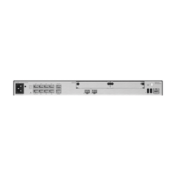 [AR720] Router Empresarial / 2 puertos 10/100/1000 Mbps combo 2 puerto SFP (WAN) / 8 puerto 10/100/1000 Mbps(WAN/LAN) / Rendimiento 4 Gbps / VPN / Balanceo de Cargas / Hasta 700 Clientes / Administración Nube Gratis | AR720