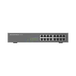 [GWN7702] Switch No Administrable / 16 Puertos 10/100/1000 MBPS | GWN7702