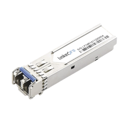 [LP-IND-SFP-1G-MM-2] Transceptor Óptico Industrial SFP (Mini-Gbic) / Multimodo 1310 nm / 1.25 Gbps / 1000BASE-SX / Conectores LC/UPC Dúplex / DDM / Hasta 2 km | LP-IND-SFP-1G-MM-2