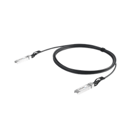 [LP-DAC-1/10G-2M] Cable DAC SFP & SFP+ de 1&10 Gbps a 1&10 Gbps / Passive Direct Attach Copper Twinax Cable / Longitud: 2 metros | LP-DAC-1/10G-2M