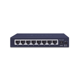 [GSD-803] Switch de Escritorio No Administrable, 8 Puertos Gigabit 10/100/1000 Mbps, Tecnología de Ahorro de Energía de Hasta un 40% | GSD-803