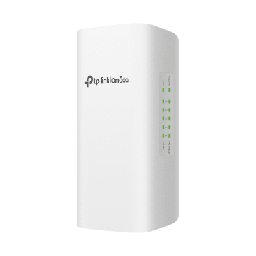 [SG2005PPD] Switch PoE Omada Para Exterior / 1 Puerto PoE++ IN 802.3 af/at/bt / 4 Puertos PoE+ OUT Gigabit / Adminstración Centralizada Omada | SG2005PPD