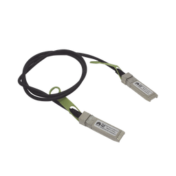 [SFP-10G-CU1M] Cable DAC / SFP+ a SFP+ / Velocidad de 10Gpbs / Longitud de 1m | SFP-10G-CU1M
