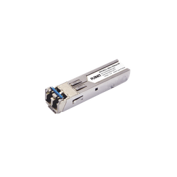 [MTB-TSR] Transceptor Industrial, SFP de 10 G, Conector LC, Fibra Multimodo, Hasta 300 m, Soporta temperaturas de -40 a 85°C. | MTB-TSR