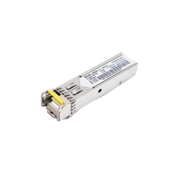 [MGB-LB20] Transceptor mini-Gbic SFP 1G LC TX:1550nm RX:1310 para fibra Mono Modo 20 Km WDM, Requiere MGB-LA20 | MGB-LB20