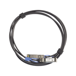 [XS+DA0003] (XS+DA0003) Cable de conexión directa 3 Metros SFP/SFP+/SFP28 1G/10G/25G | XS+DA0003