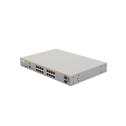 [AT-X230-18GT-10] Switch Administrable Capa 3, 16 puertos 10/100/1000 Mbps + 2 puertos SFP Gigabit | AT-X230-18GT-10