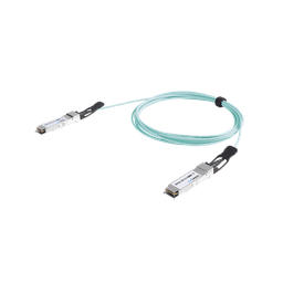 [LP-AOC-40G-30M] Cable AOC QSFP+ de 40 Gbps a 40 Gbps / Cable de fibra óptica Activo / Longitud: 30 metros | LP-AOC-40G-30M