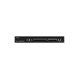 [GWN7830] Switch de Agregación Capa 3 GWN7830 / 2 Puertos Gigabit Ethernet / 6 Puertos Gigabit SFP / 4 Puertos 10Gigabit SFP+ / QoS Integrada / Soporte IPv6 e IPv4 / Seguridad Avanzada / Stacking / | GWN7830