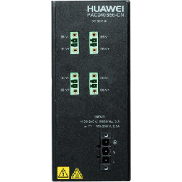 [PAC240S56-CN] Fuente de alimentación para Riel DIN / Entrada 100-240 VCA / Salida 56 VCD / 240 W / Para Switch S210I-8P4SX | PAC240S56-CN