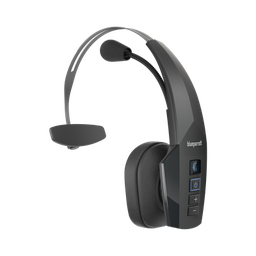 [B350-XT] BlueParrott B350-XT , cancelación de ruido del 96%, Bluetooth, IP54, control de voz, para ambientes ruidosos (204260). | B350-XT